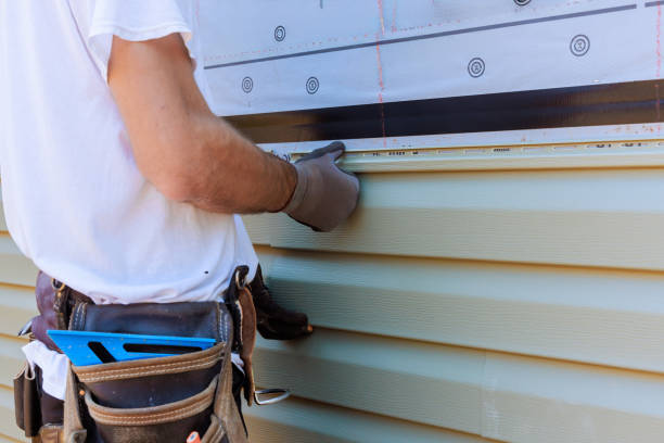 Trusted Siding Repair service in Upper Falls, MD - Creative Siding