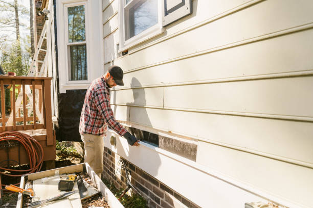 Trusted Storm Damage Siding Repair service in Upper Falls, MD - Creative Siding